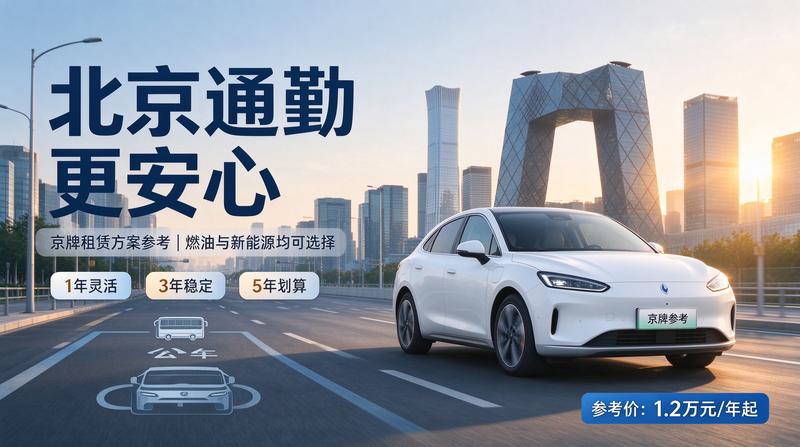 2026车牌指标政策解读
